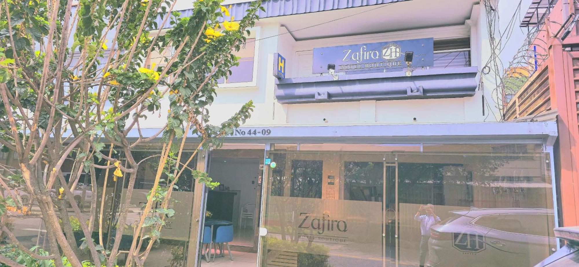 Hotel Zafiro Boutique, Bogota